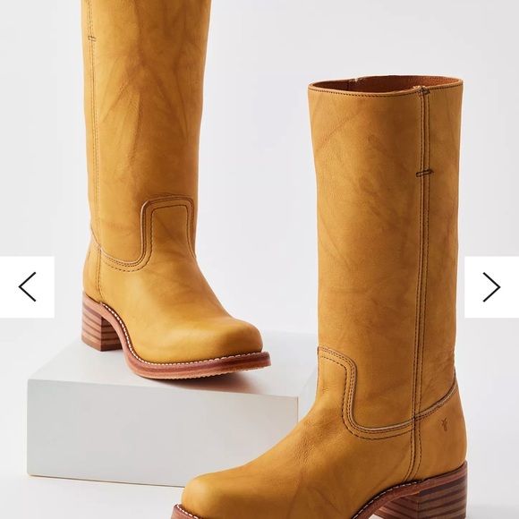 Frye Shoes - Frye Women’s Campus 14L Tall Boots size 8 BRAND NEW